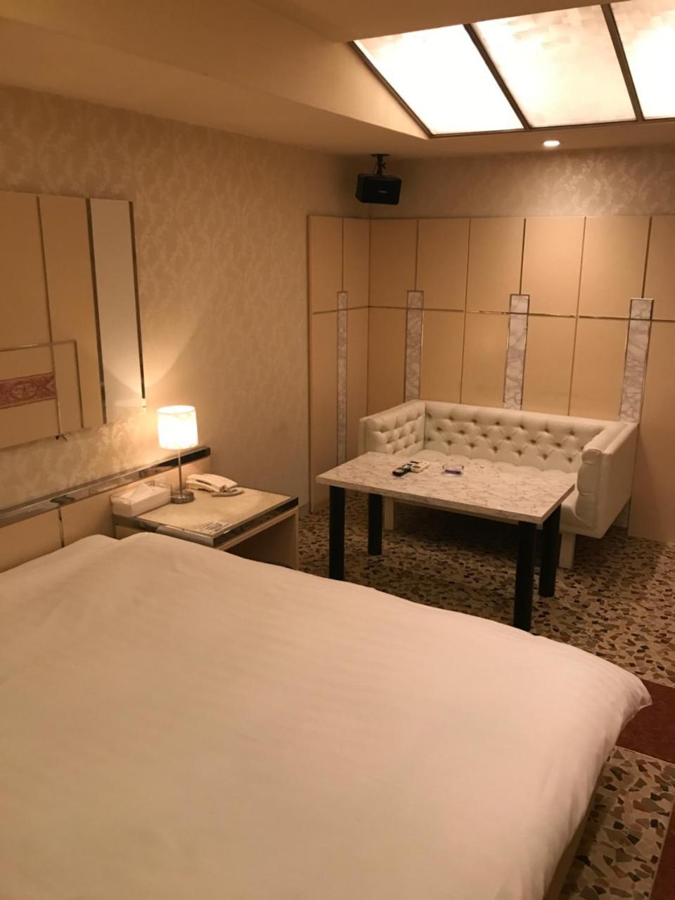 プライムホテルフルーラ  大阪市 エクステリア 写真